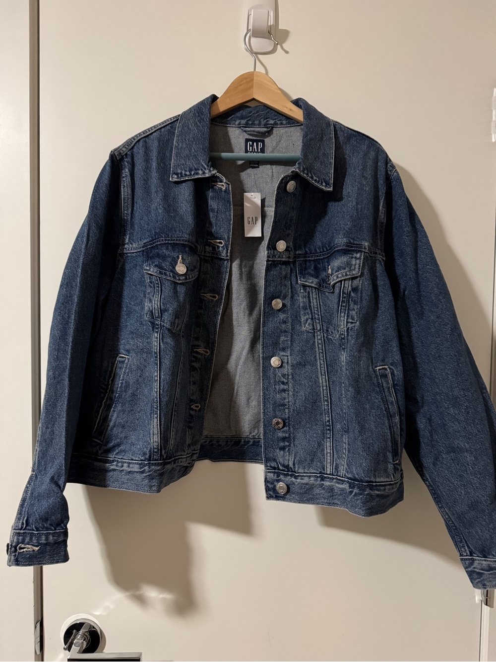 GAP Women’s Denim Jacket